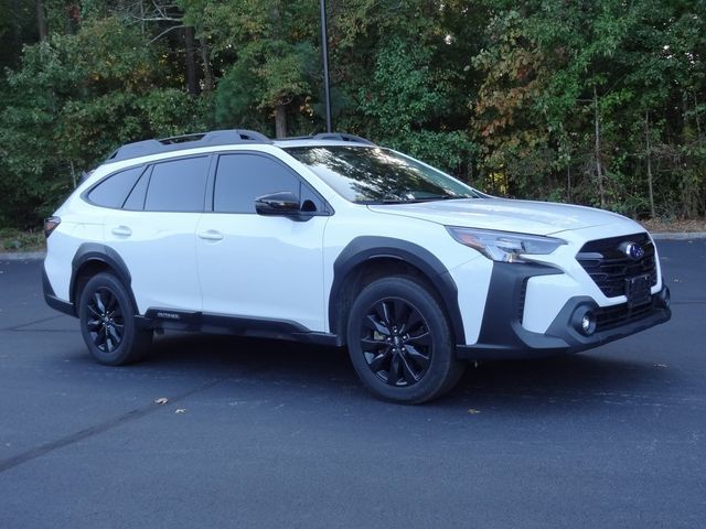 2023 Subaru Outback Onyx Edition