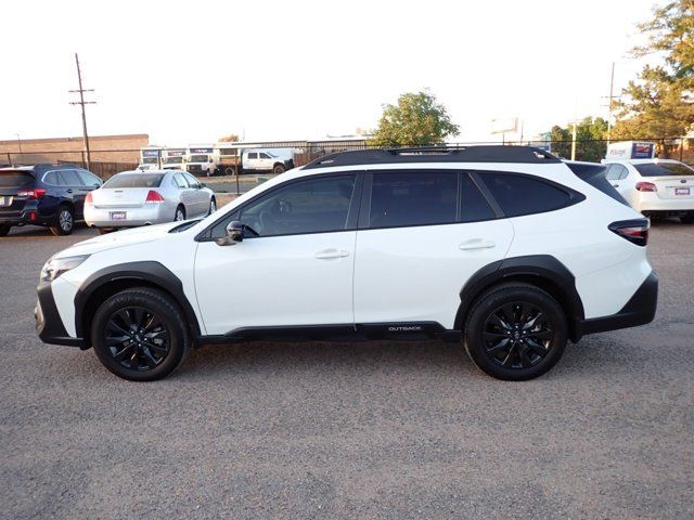 2023 Subaru Outback Onyx Edition