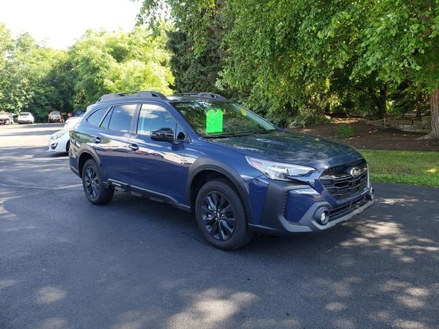 2023 Subaru Outback Onyx Edition