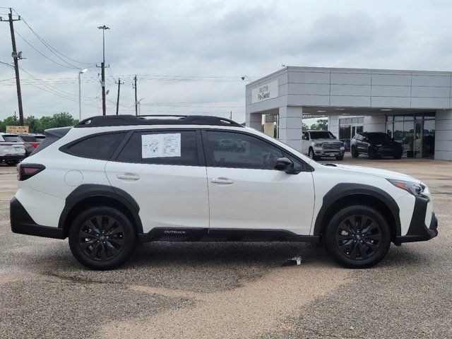 2023 Subaru Outback Onyx Edition