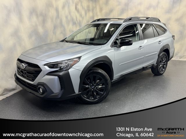 2023 Subaru Outback Onyx Edition