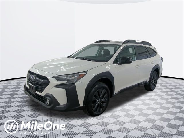 2023 Subaru Outback Onyx Edition