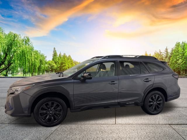 2023 Subaru Outback Onyx Edition