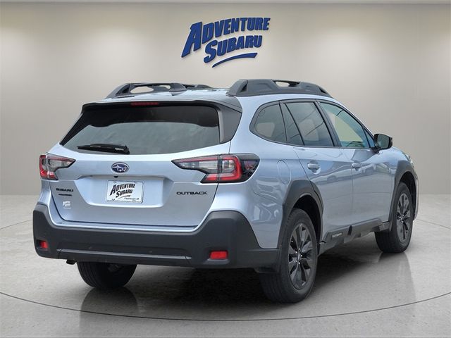 2023 Subaru Outback Onyx Edition