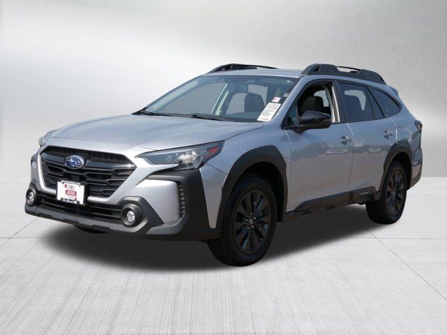 2023 Subaru Outback Onyx Edition