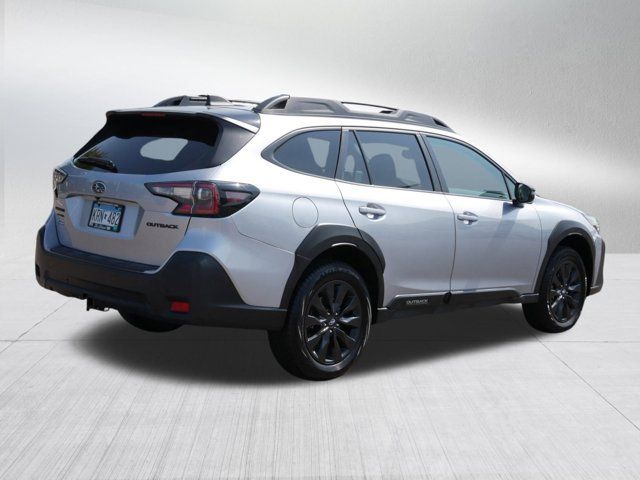 2023 Subaru Outback Onyx Edition