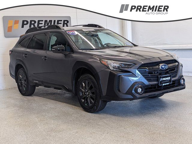 2023 Subaru Outback Onyx Edition