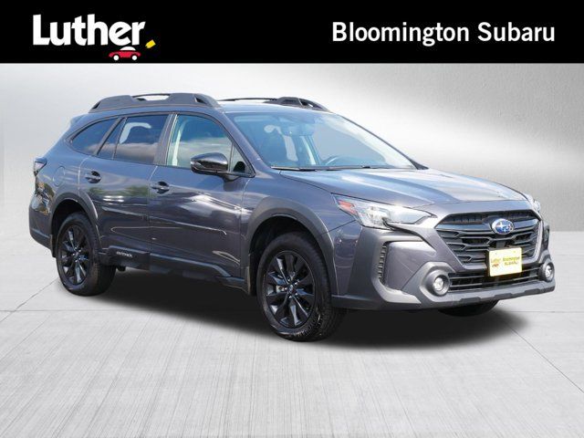 2023 Subaru Outback Onyx Edition