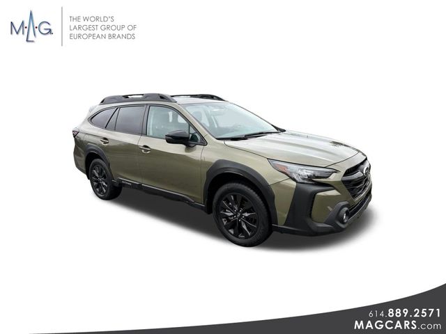 2023 Subaru Outback Onyx Edition