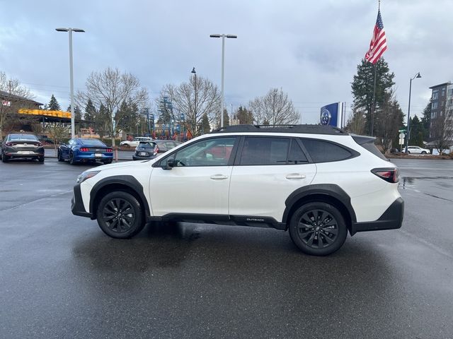 2023 Subaru Outback Onyx Edition