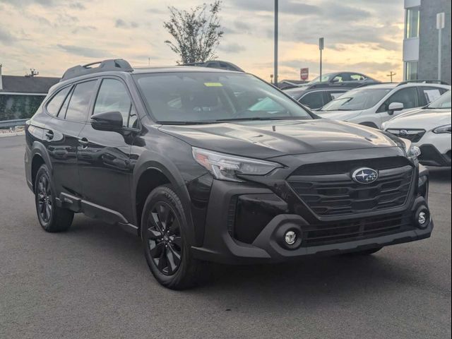 2023 Subaru Outback Onyx Edition