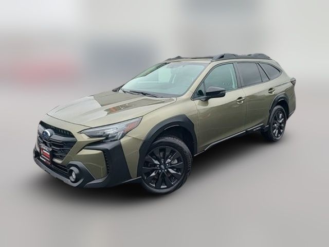 2023 Subaru Outback Onyx Edition