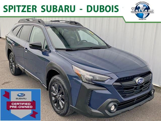 2023 Subaru Outback Onyx Edition