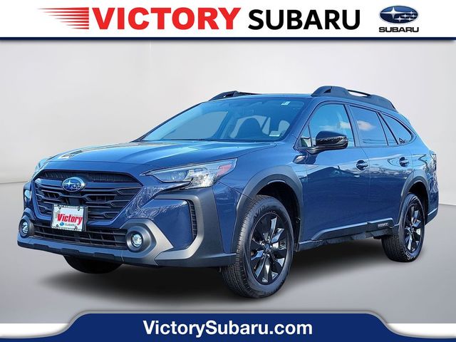 2023 Subaru Outback Onyx Edition