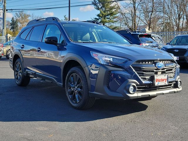 2023 Subaru Outback Onyx Edition