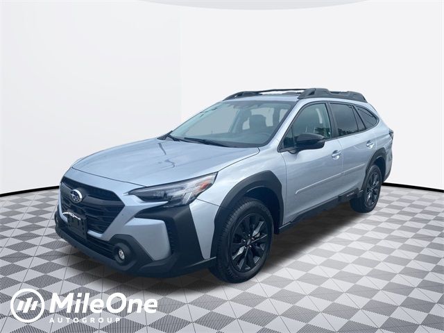 2023 Subaru Outback Onyx Edition