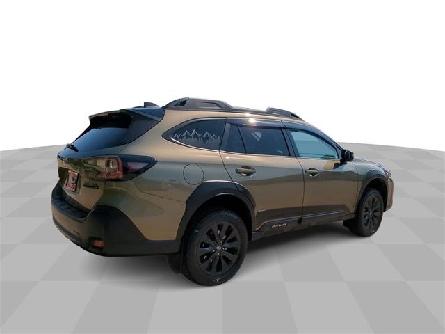 2023 Subaru Outback Onyx Edition