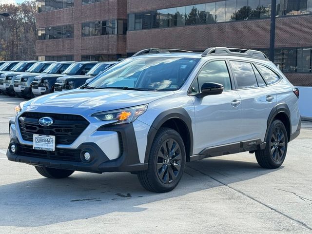 2023 Subaru Outback Onyx Edition