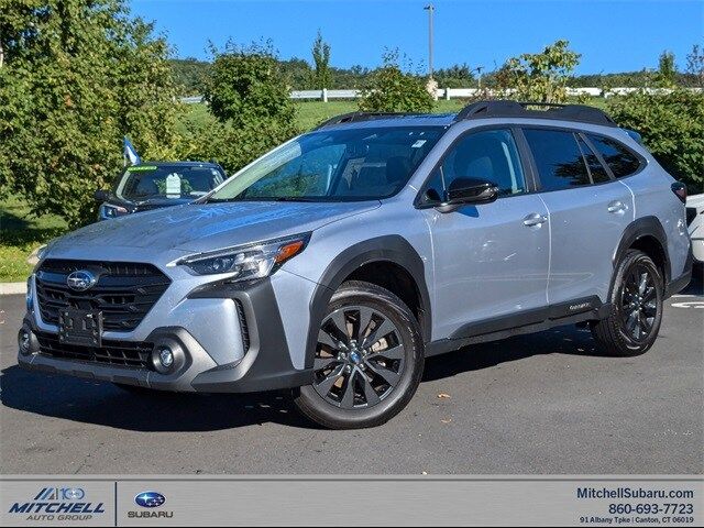 2023 Subaru Outback Onyx Edition