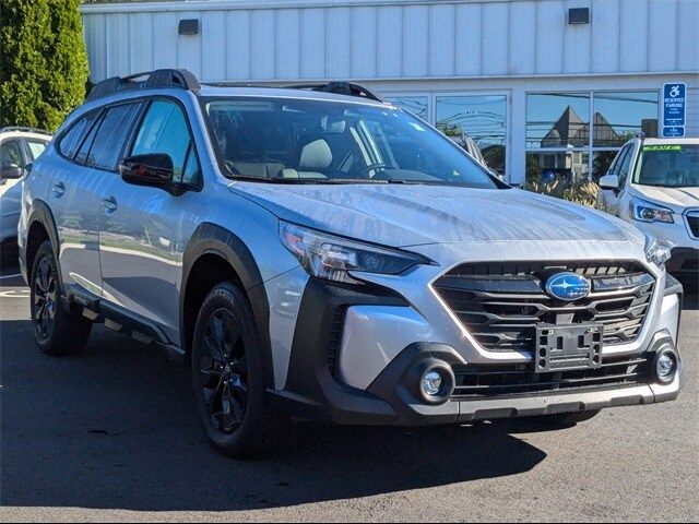 2023 Subaru Outback Onyx Edition