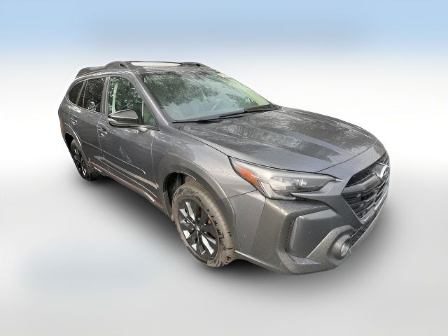 2023 Subaru Outback Onyx Edition