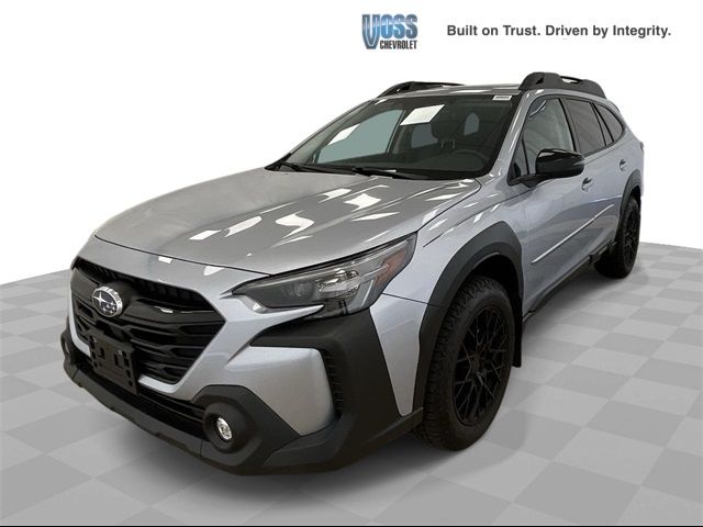 2023 Subaru Outback Onyx Edition