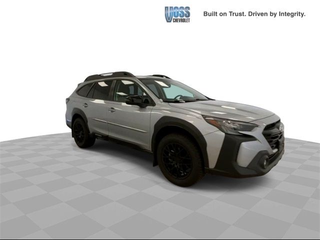 2023 Subaru Outback Onyx Edition