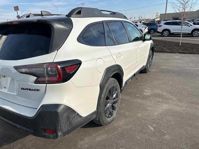 2023 Subaru Outback Onyx Edition