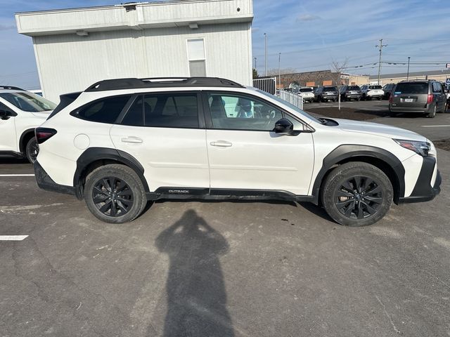 2023 Subaru Outback Onyx Edition