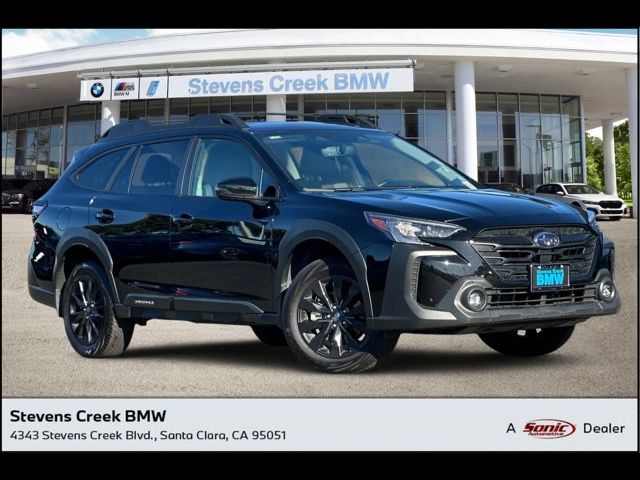 2023 Subaru Outback Onyx Edition