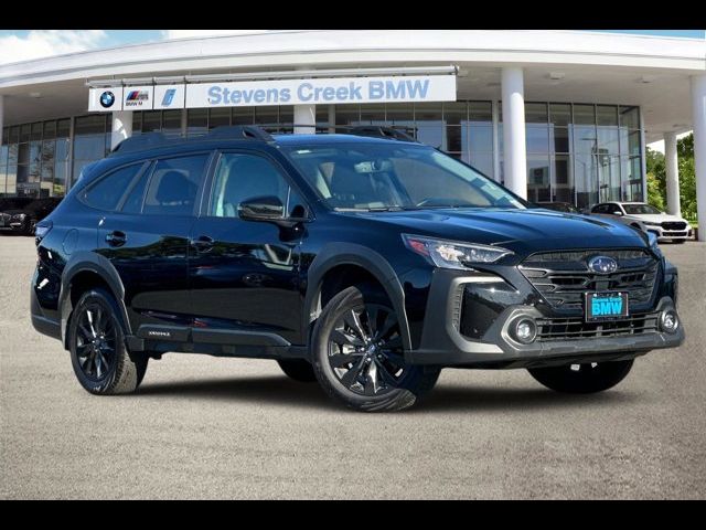 2023 Subaru Outback Onyx Edition