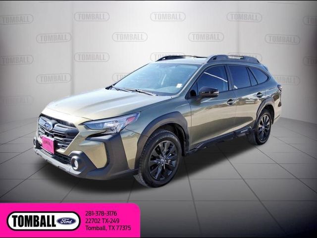 2023 Subaru Outback Onyx Edition