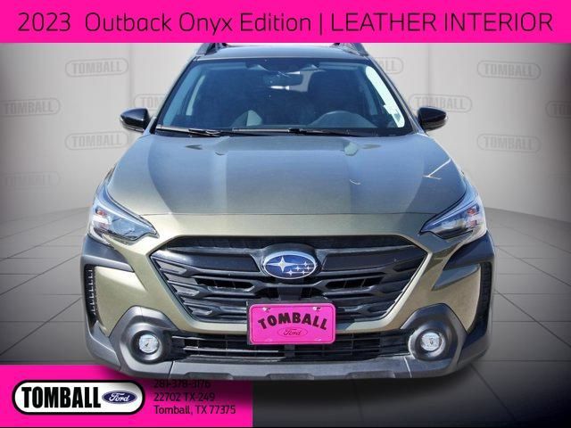 2023 Subaru Outback Onyx Edition