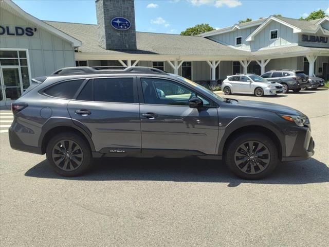 2023 Subaru Outback Onyx Edition