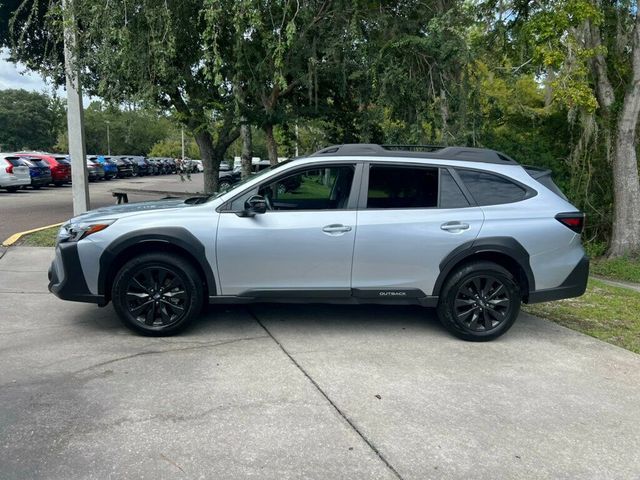 2023 Subaru Outback Onyx Edition