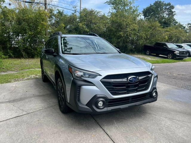 2023 Subaru Outback Onyx Edition