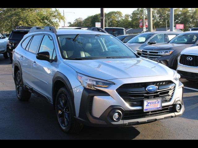 2023 Subaru Outback Onyx Edition