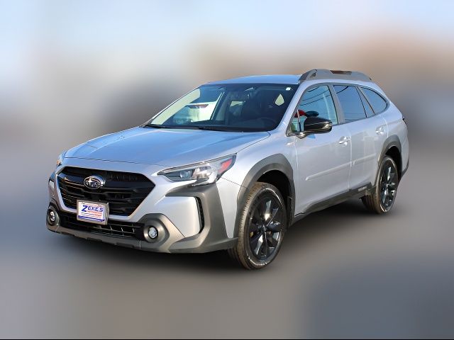 2023 Subaru Outback Onyx Edition