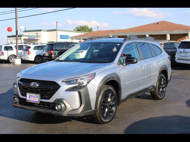 2023 Subaru Outback Onyx Edition