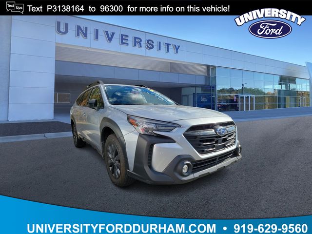 2023 Subaru Outback Onyx Edition XT