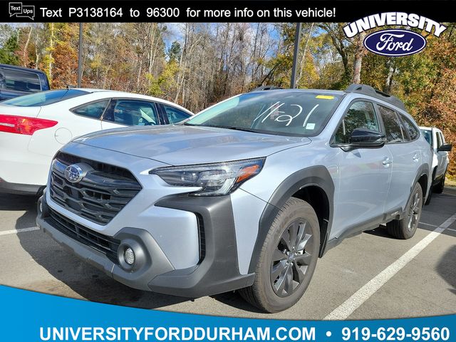 2023 Subaru Outback Onyx Edition XT