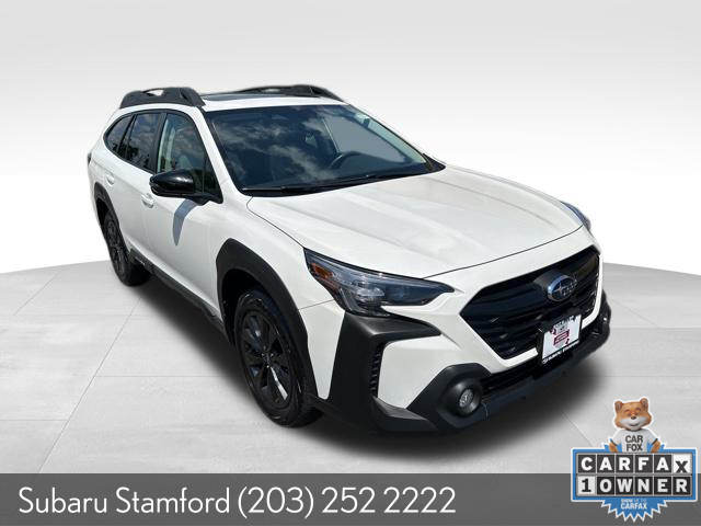 2023 Subaru Outback Onyx Edition XT