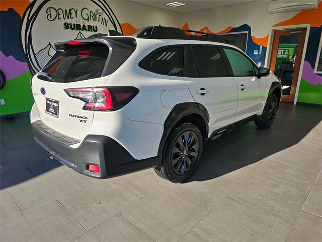 2023 Subaru Outback Onyx Edition XT