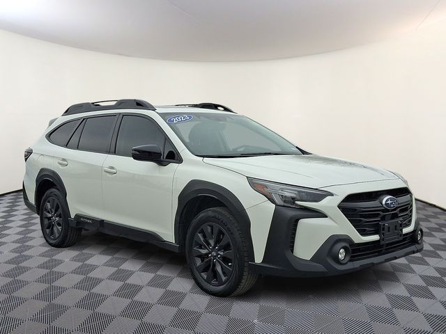 2023 Subaru Outback Onyx Edition XT