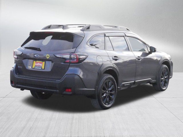 2023 Subaru Outback Onyx Edition XT