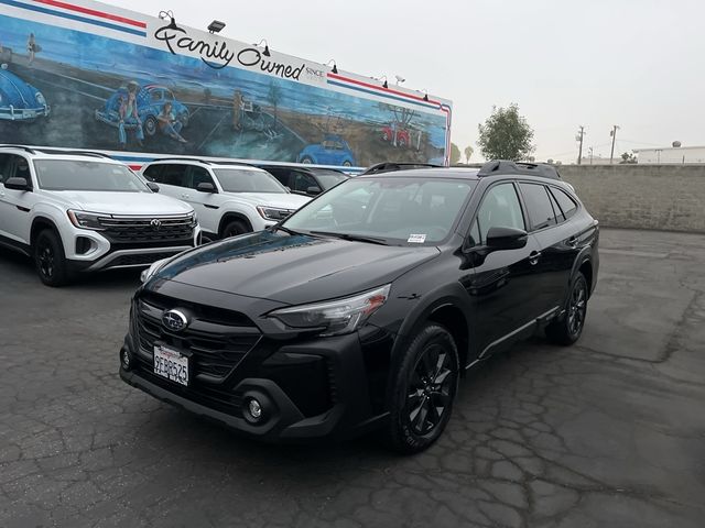 2023 Subaru Outback Onyx Edition XT