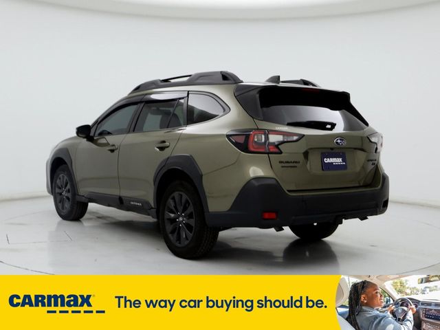 2023 Subaru Outback Onyx Edition XT