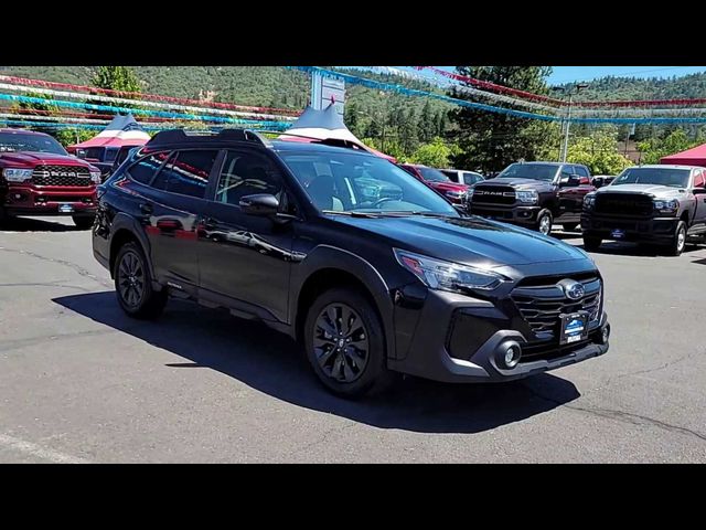 2023 Subaru Outback Onyx Edition XT