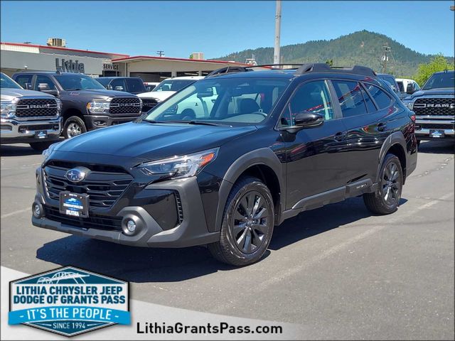 2023 Subaru Outback Onyx Edition XT