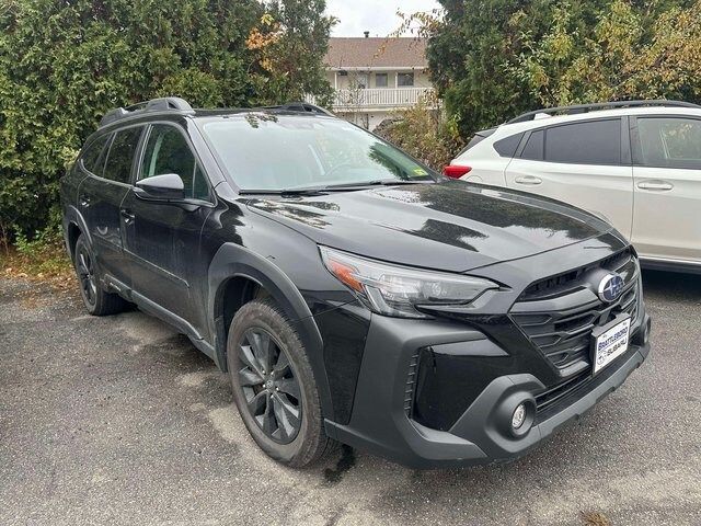 2023 Subaru Outback Onyx Edition XT